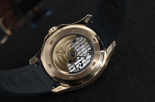 PPF factory ，高版本2026新款➕百达翡丽Aquanaut系列推出首款新增便捷实用的复杂功能腕表 5261-001 笑脸雷王➕男女适配，腕表⌚️尺寸39.9mm，正品原版开模，做工精良❕❕ 商品图6