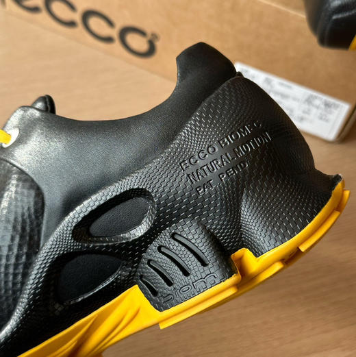 ECCO爱步BIOM·C情侣款跑步鞋缓震运动鞋12.8 商品图12