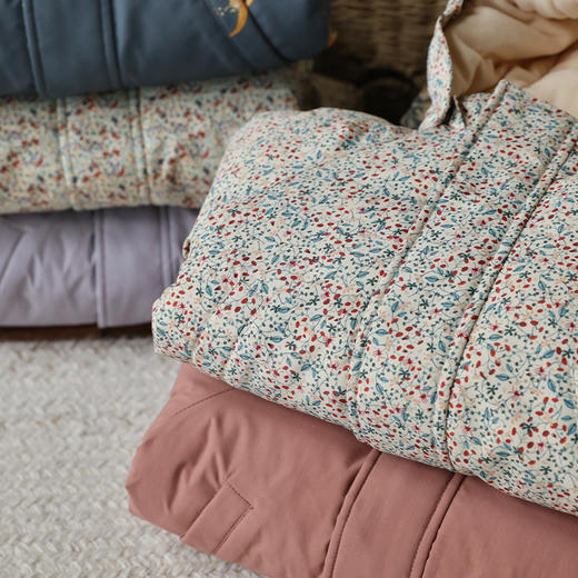 会员专享 | 【云优选】BabyStormi 滑雪服 北欧风轻奢儿童棉服连体冬装外出新款宝宝童装婴儿（周末不发货） 商品图4