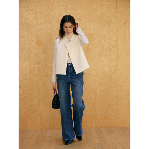 HeyDress搭门襟新中式马甲 商品图4