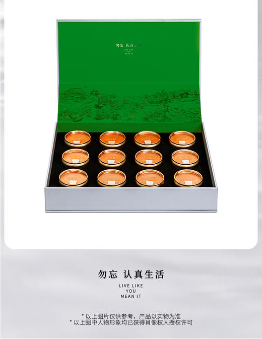 北京同仁堂铁皮石斛-120克（10克×12）可自打粉石斛泡茶 商品图4