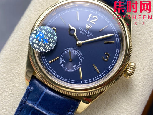 R+劳力士恒动1908型系列M52508 配重版 两针半男士腕表 二针半商务款 表径39mm 商品图2