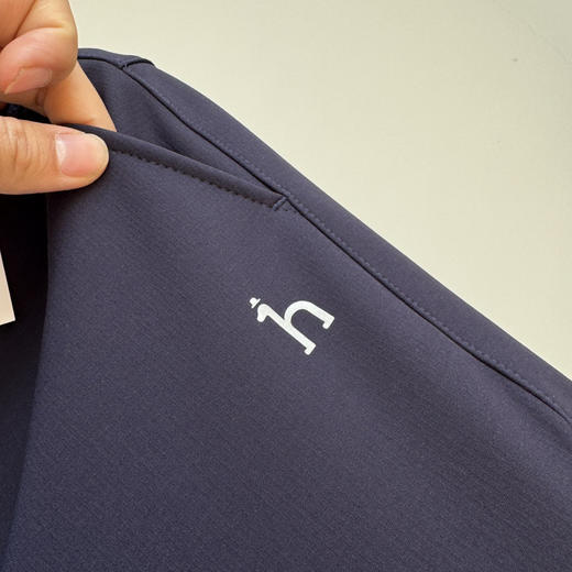 专柜订单哈吉斯中大童加绒休闲裤卫裤1208 商品图7