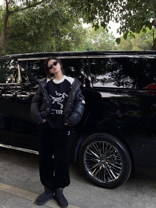 蒙口 70周年限定款羽绒服（MT） 商品图9