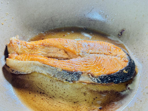 智利三文鱼排 商品图2