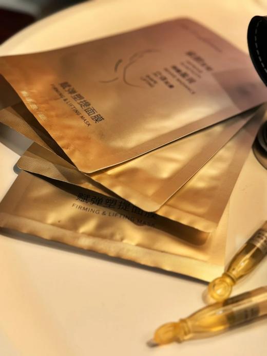 【春阳博士】V轮廓提拉紧致面膜 冰美式面膜 一盒四片 商品图3