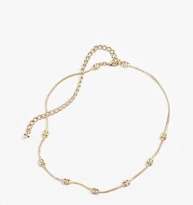 七花蛇骨鏈ji025