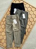 D120867秋季空气棉混纺针织面料户外休闲裤 商品缩略图1