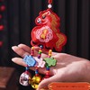 2026新款【马年中国风香囊】香包铃铛挂件 中国红网红香包流苏挂件车挂  商品缩略图8