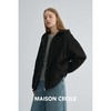 MAISON CECILE 两色|冬日极简松弛90白鹅绒轻便保暖连帽羽绒服外套 商品缩略图2