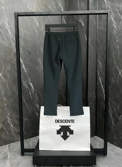 D120824男士秋冬款加绒防水防风户外裤软壳加绒裤 商品图1