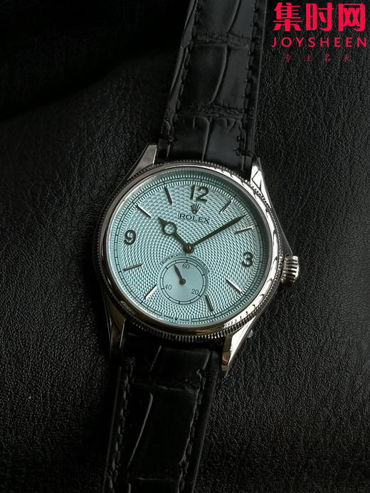 ES劳力士恒动1908型系列M52508 两针半男士腕表 商品图1