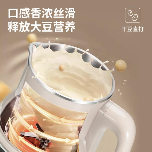 BTSM炫彩大屏豆浆机  BTPB-D2080 商品图1