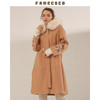 【实付满1599赠衣服1件】Famecoco范可儿冬款买衣赠一 商品缩略图1