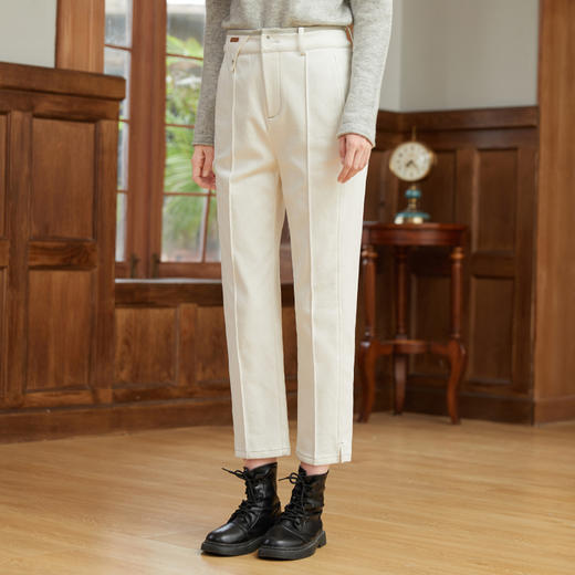 【实付满1599赠衣服1件】Famecoco范可儿冬款买衣赠一 商品图3