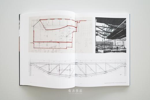 仅8本 | 西班牙现代建筑大师 亚历杭德罗·德·拉·索塔作品集 2G87 Alejandro de la Sota 商品图6