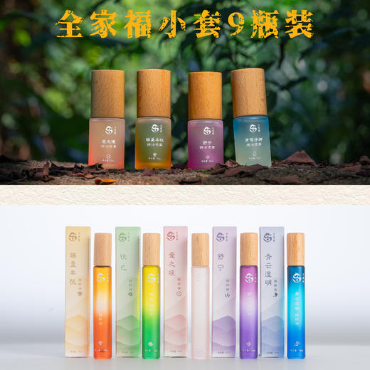 ² 【安然水晶】滚珠+喷雾套装组合系列  HM02-CRMM-ARSJ 商品图6