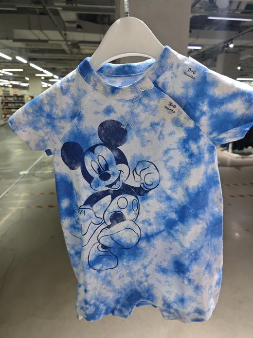 GAP 59元2件 迪士尼联名连体衣  (线上线下同时在售不保证有货，活动款不退不换介意勿拍) 619882-TY 商品图0