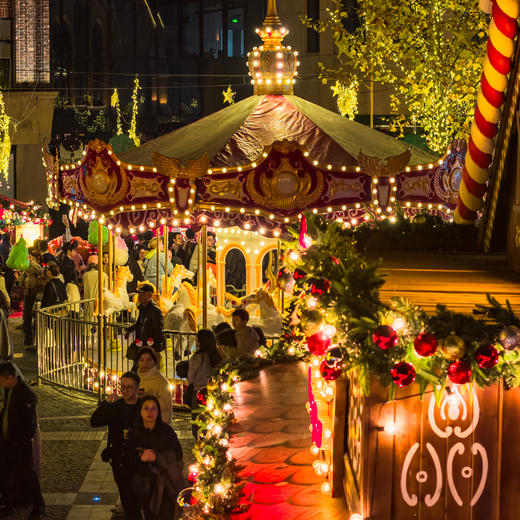 2025外滩源暖冬嘉年华门票 商品图5