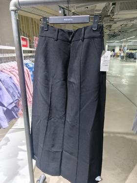 GAP 59元2件 通勤气质A字型半身裙  (线上线下同时在售不保证有货，活动款不退不换介意勿拍) 620926-TY
