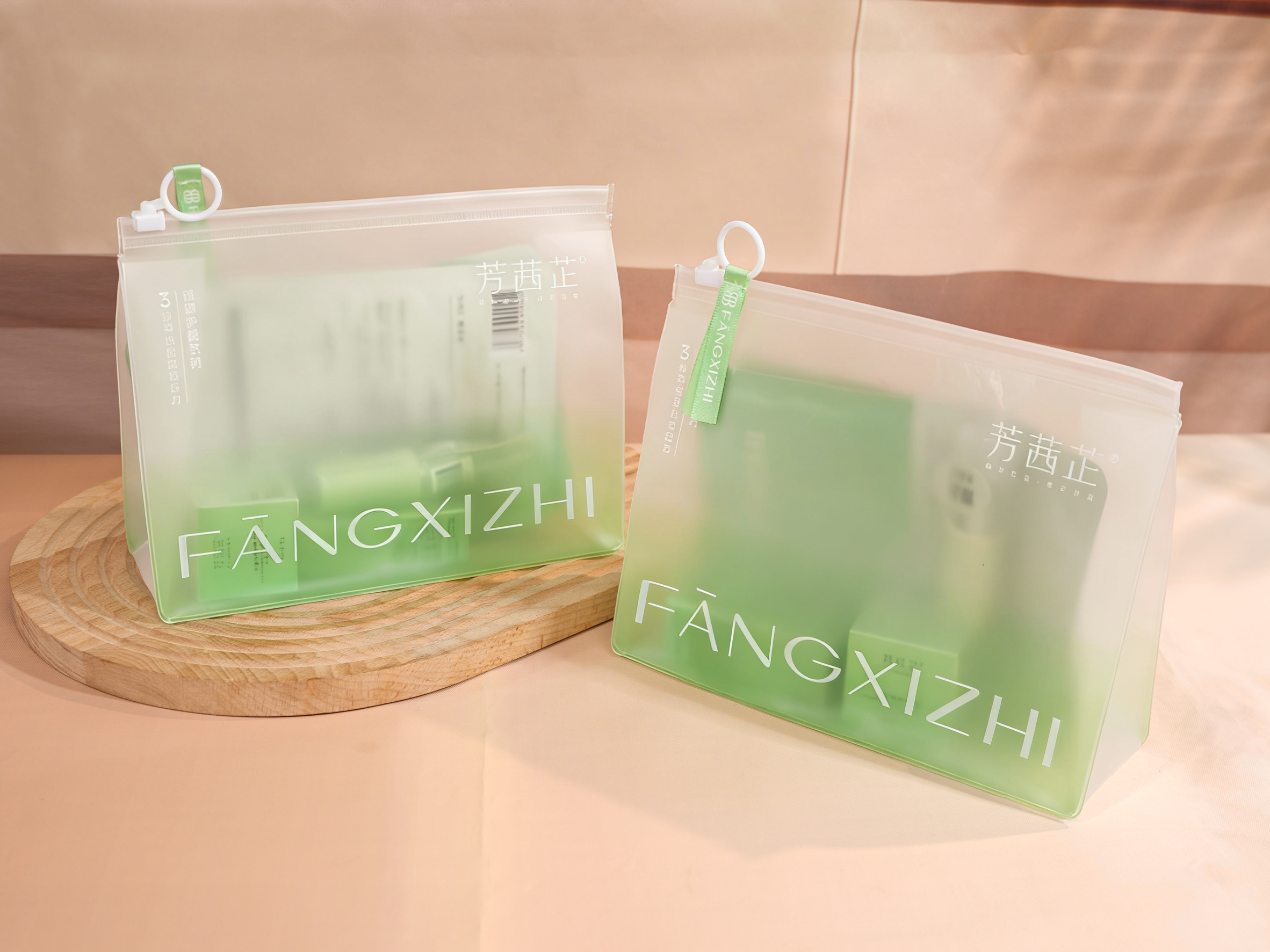 芳茜芷石植御斛修护中样套装（水20ML+霜15克+面膜2片+喷头1个） 老顾客专属