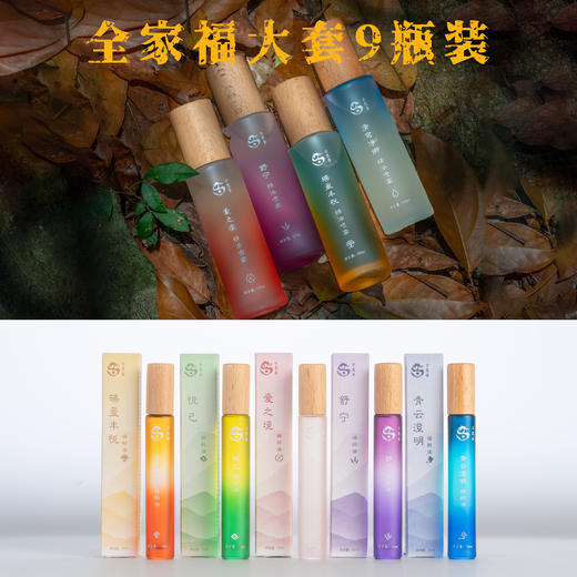 ² 【安然水晶】滚珠+喷雾套装组合系列  HM02-CRMM-ARSJ 商品图7