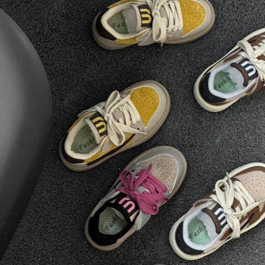 💥【AFJI大牌风炫彩绒面拼接经典板鞋990】🌿鞋面精选优质面料，✨整体舒适时尚百搭 🔥内里柔软透气，上脚清爽不闷热~💦 舒适跟高显腿长，久走不累脚  商品图2