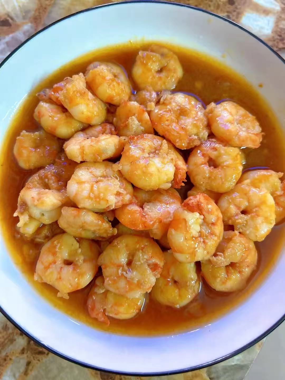 xm纯天然 不泡药水！今日现剥超级新鲜的纯肉海杂虾仁，肉质紧实！爆炒/煮汤/烫火锅都封神！人工精挑+去虾壳