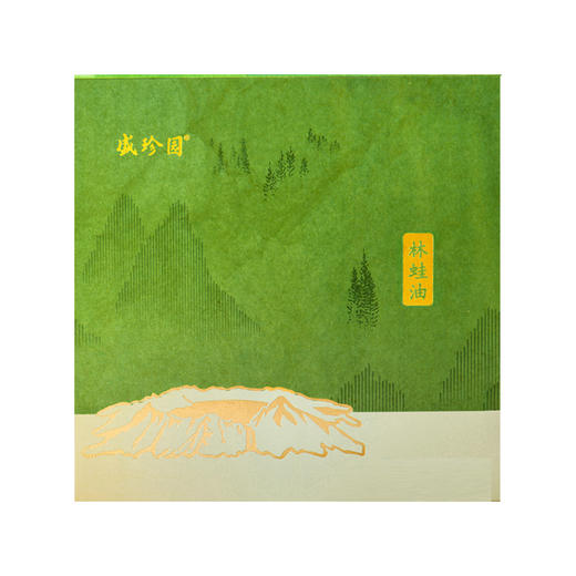 【吉供优选】吉林长白山中国林蛙油（线油）礼盒40g 商品图4