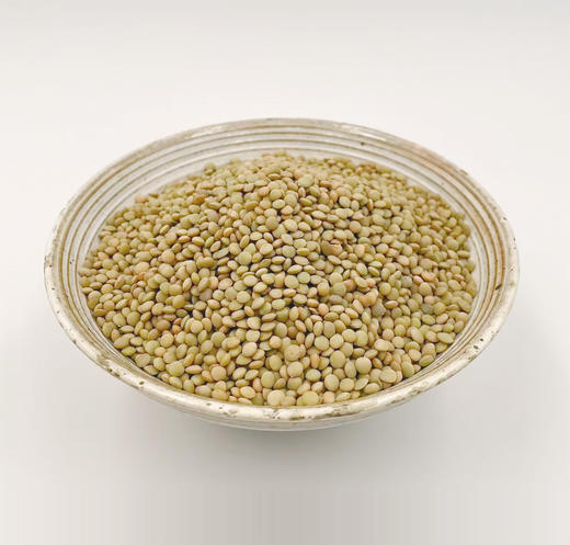 新疆小扁豆 自然农法酵素生态六不用种植500g/袋【京东快递送货上门】 商品图1