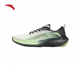 【39/40.5/45断码】Anta安踏毒刺网面舒适低帮跑步鞋男款112525543R【库存有限，如无货将做退款，介意慎拍！】