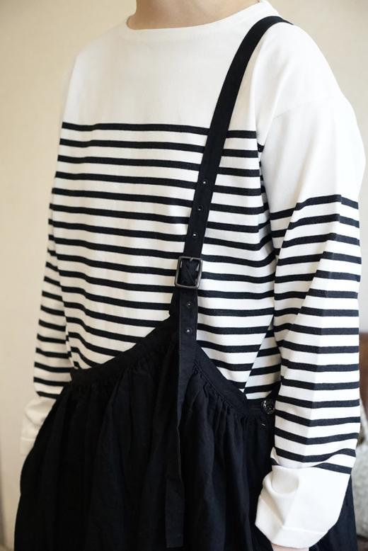 ordinary fits条纹T恤 商品图6