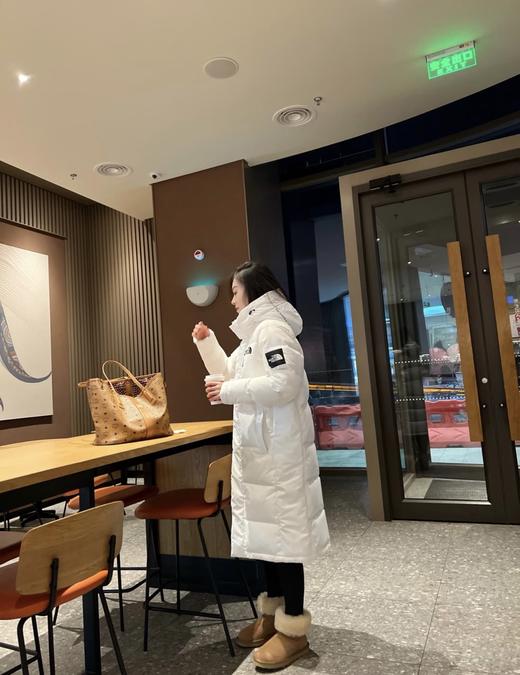 【奥莱仓直发】北面THE NORTH FACE 1996系列 短款/长款羽绒服 男女同款多色可选 商品图13