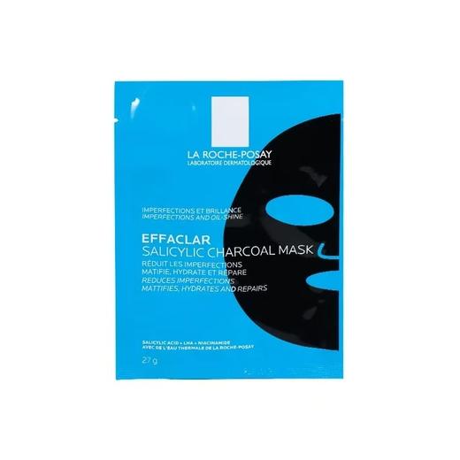 Laroche Posay/理肤泉水杨酸黑膜 补水去油光祛痘痘去黑头闭口面膜 商品图4