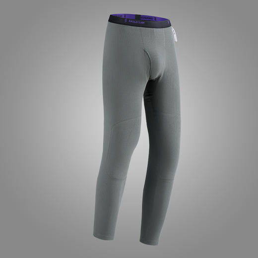 第六代鹰爪穿梭者立体方格轻量抓绒保暖裤-新雪丽版 商品图1