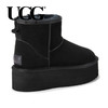 澳洲UGG厚底短筒时尚羊皮毛一体雪地靴 商品缩略图7
