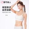 都市丽人女士内衣泳布少女文胸无钢圈无BBC2C6 商品缩略图0