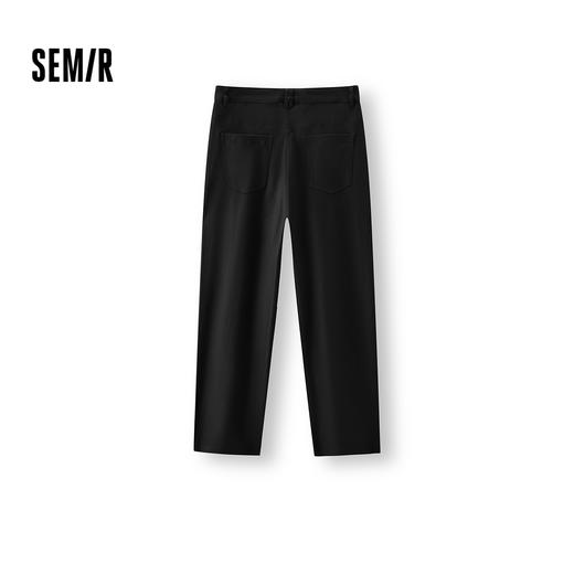 舒服裤|商场同款森马休闲裤男春季合体直筒长裤2026新款显高显瘦 商品图1