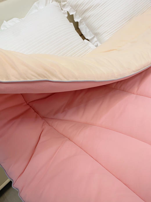 松植屋糖果单人抱抱被 A类大豆冬被子学生宿舍冬季被芯大豆纤维亲肤透气 商品图8