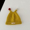 【好看又保暖❗️宝宝冬季帽子】冬天毛线帽韩版可爱超萌触角针织帽小月龄保暖加厚套头帽。re 商品缩略图3