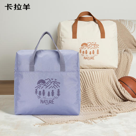 【搬家储物包】卡拉羊大容量衣物被子收纳包抑菌居家必备CX3015 商品图8