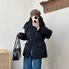 卉遇&韩版中长款加厚收腰羽绒服HY-54★ 商品缩略图2