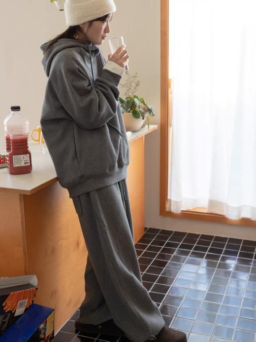 步履不停/5D43189C/束口休闲卫裤 商品图2