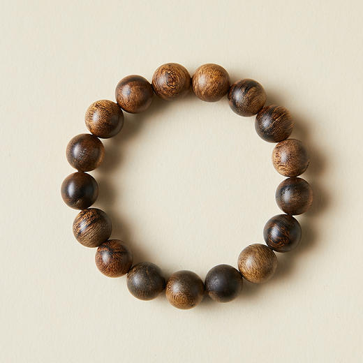 普陀山书院 沉香手串 商品图1