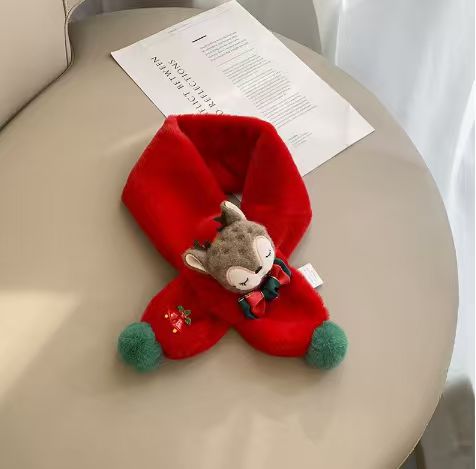 【会员专享】儿童圣诞围巾（预售付款成功后2周后发货）