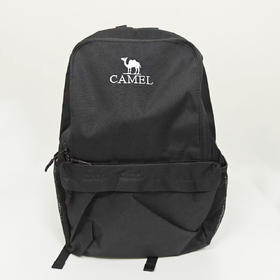 骆驼户外双肩包通勤背包男女大学生书包徒步休闲旅行包爬山登山包