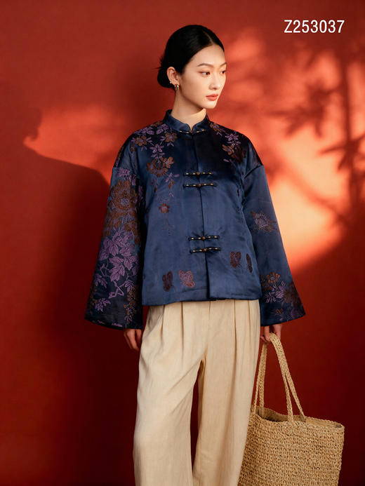 Z253037棉服 商品图0