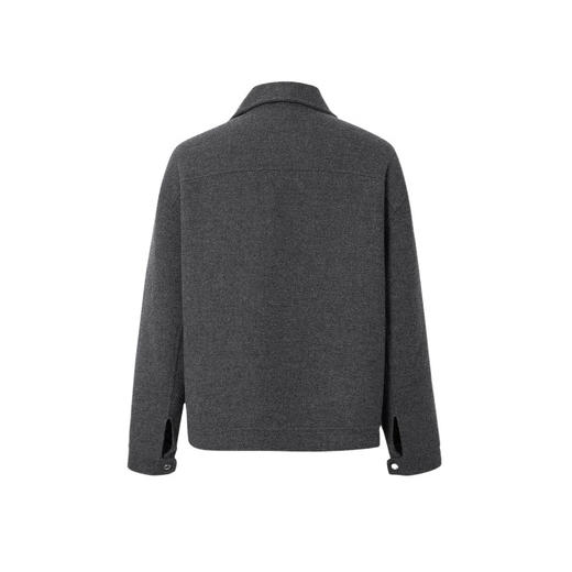 【男装】【商场同款】麦檬冬呢料小外套9GA111041 商品图1