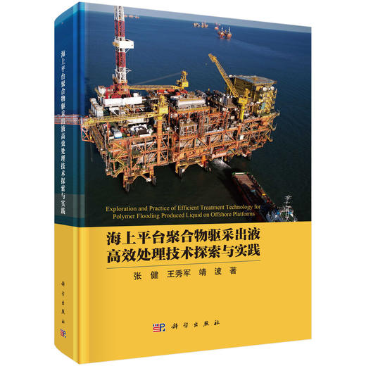 海上平台聚合物驱采出液高效处理技术探索与实践 商品图0