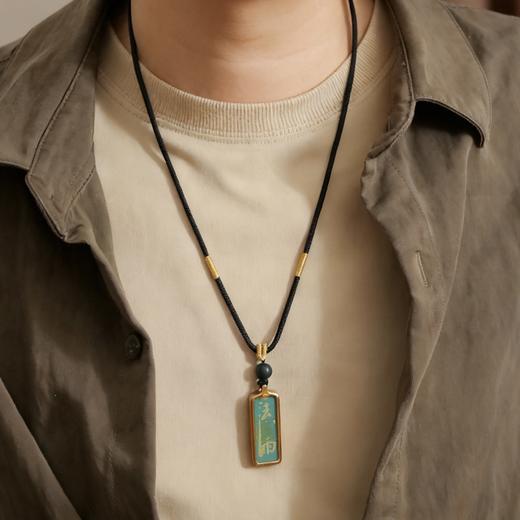 【买2串赠零钱包】祈玺·合香珠/水晶手串丨32款可选，普陀山祈福邮局授权、直发，男女款，手串/小金砖吊坠/项链，承包新年好意头！可自用可送礼（附寺院祈福+手工盖章祈福卡） 商品图13